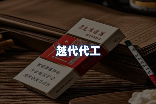 越代代工